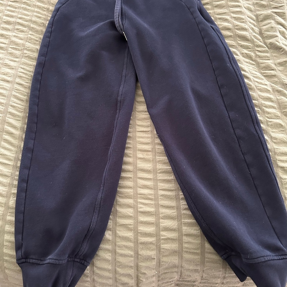 Lululemon Women's  Navy Sweatpants